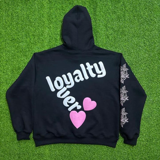 Loyalty over love Hoodie